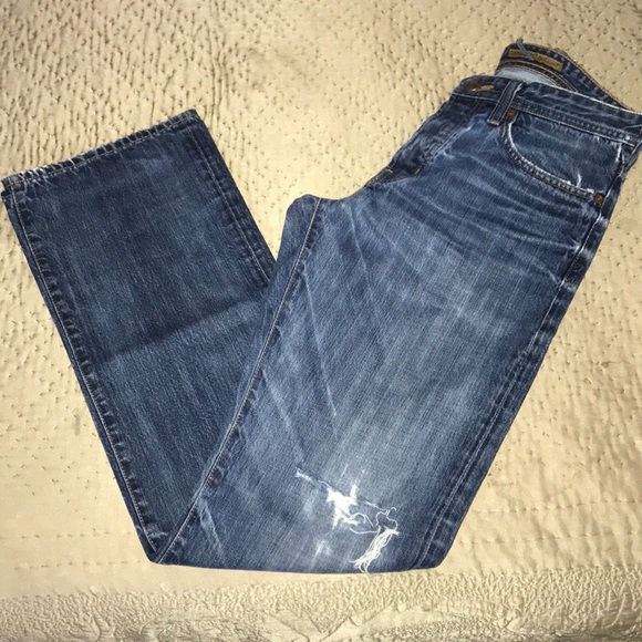 Men’s AG -THE PROTEGE, Jeans - Picture 7 of 7